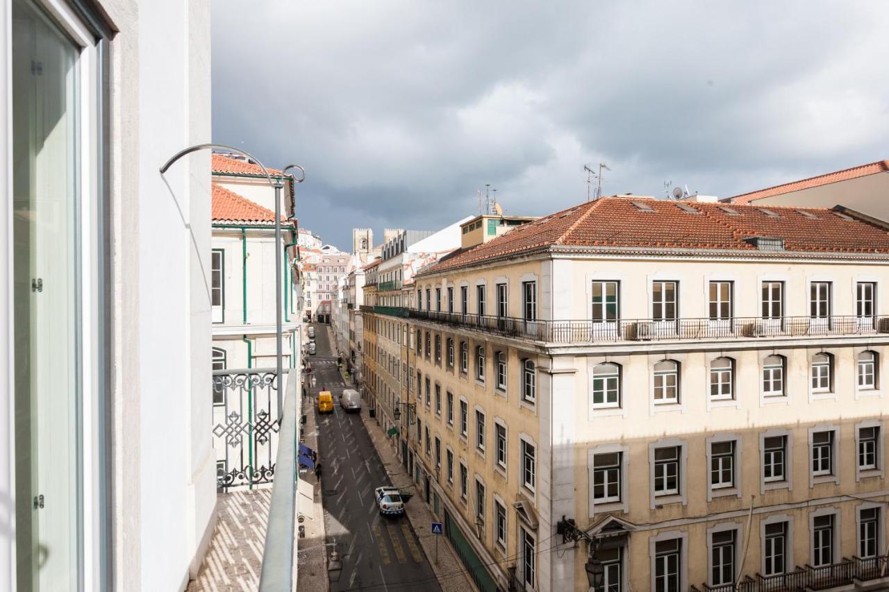 Flh Downtown Amazing Flat Apartment Lisboa Екстериор снимка