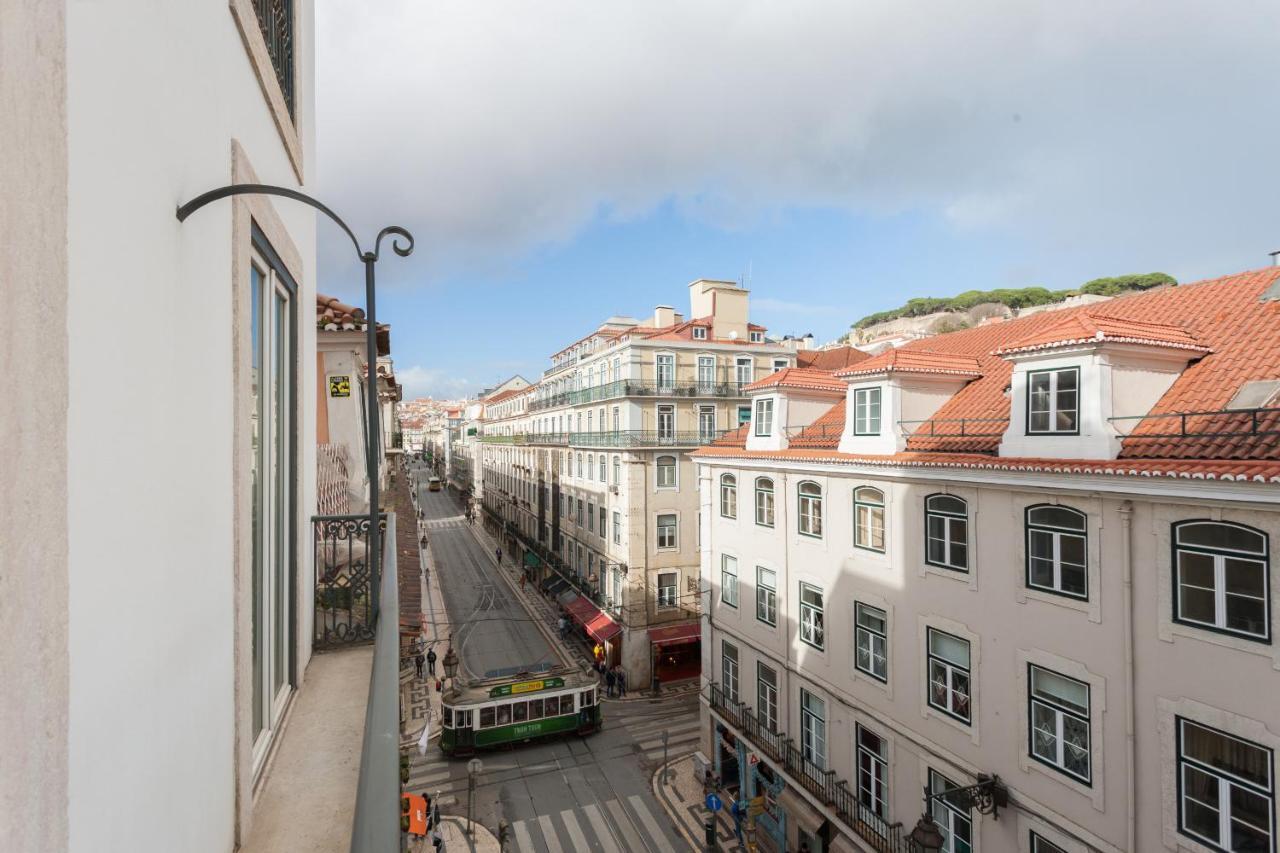 Flh Downtown Amazing Flat Apartment Lisboa Екстериор снимка